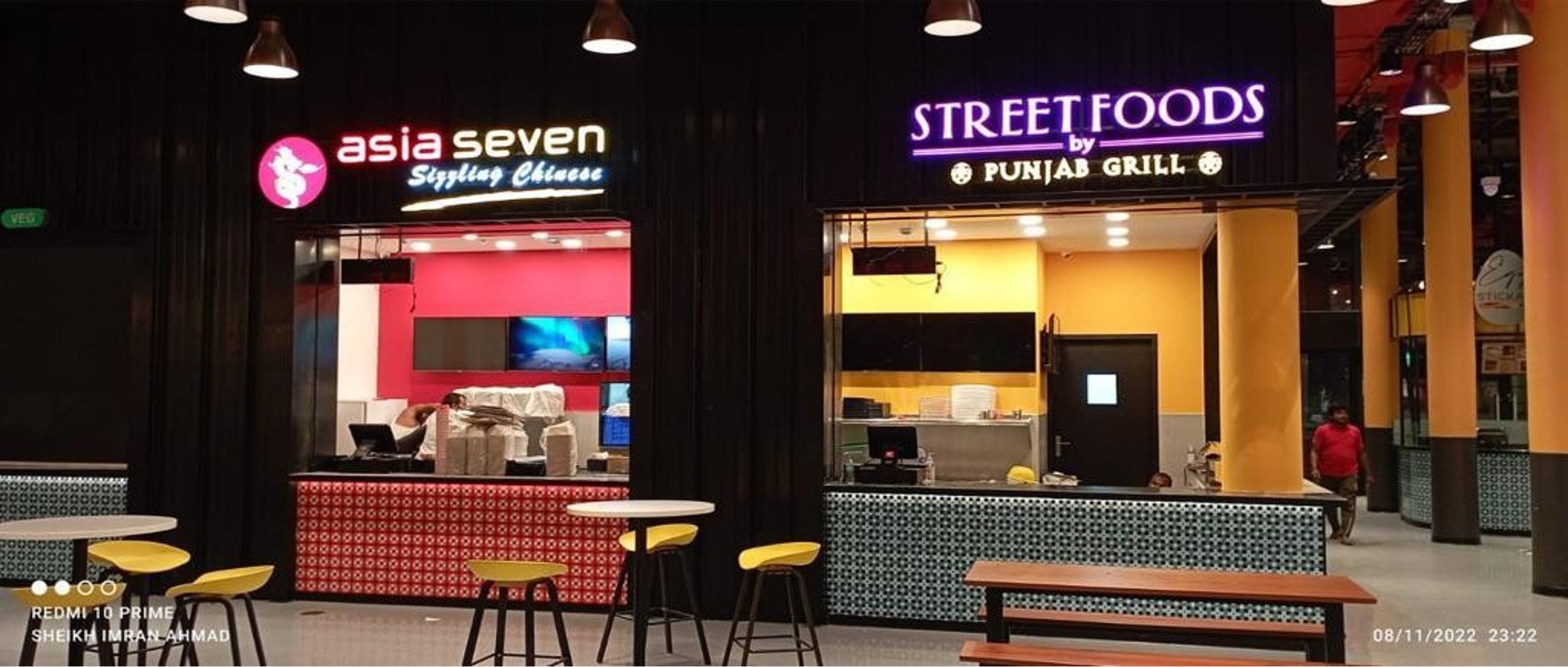 Asia Seven Street Foods 1