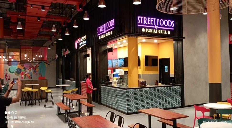 Asia Seven Street Foods 2