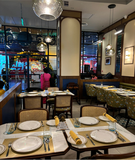 Punjab Grill, Bhubneshwar 1