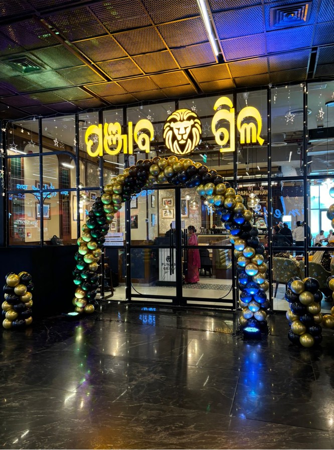 Punjab Grill, Bhubneshwar 2