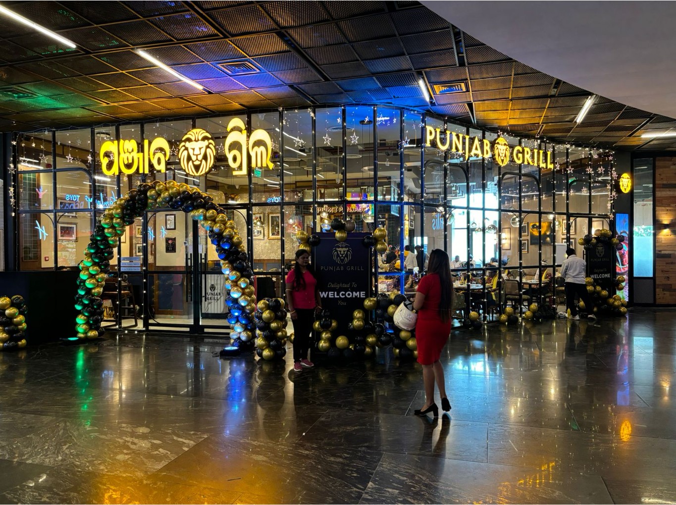 Punjab Grill, Bhubneshwar 3