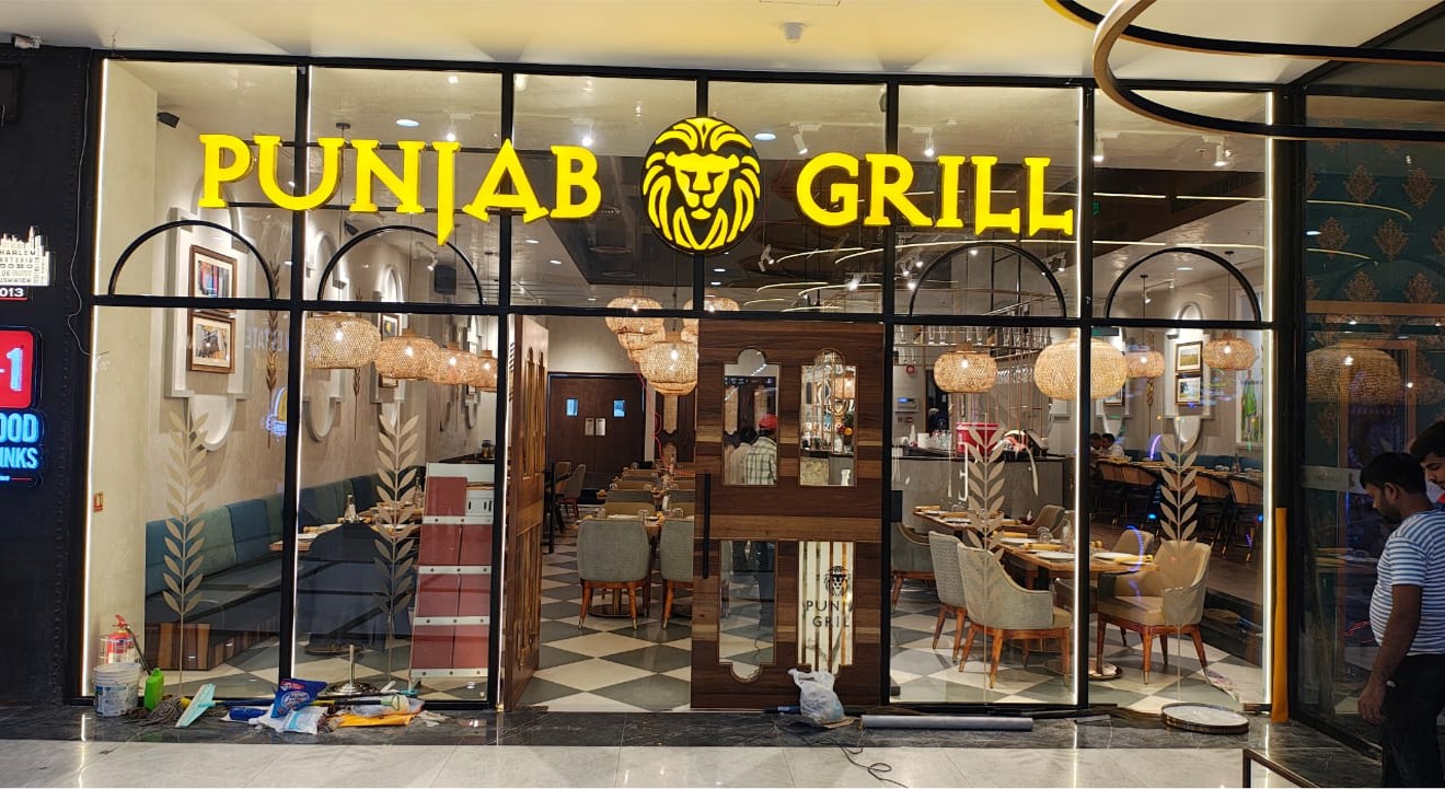 Punjab Grill - Chandigarh 1