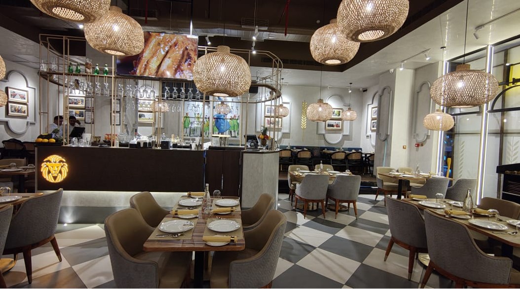 Punjab Grill - Chandigarh 2