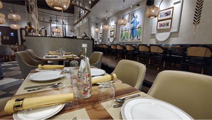 Punjab Grill - Chandigarh 3