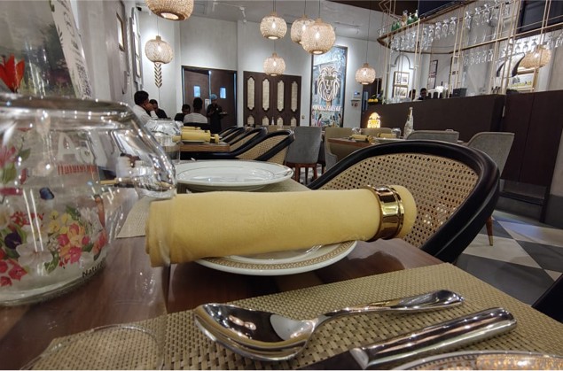 Punjab Grill - Chandigarh 4