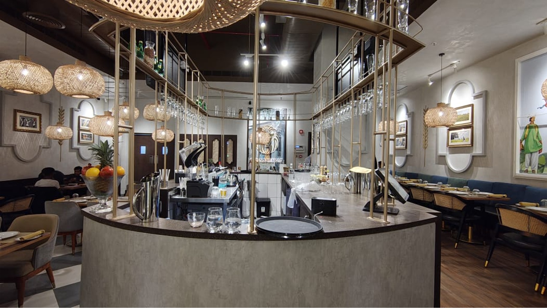 Punjab Grill - Chandigarh 5