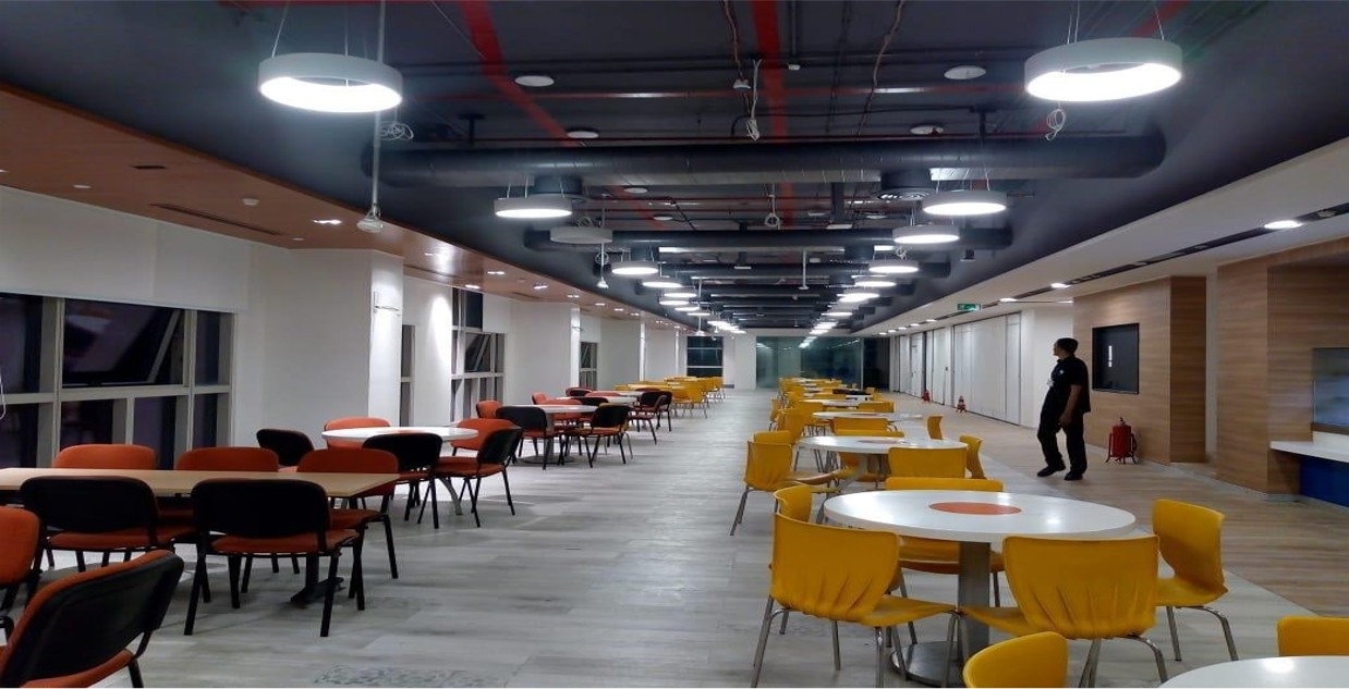 ICICI PRU CAFETERIA 1