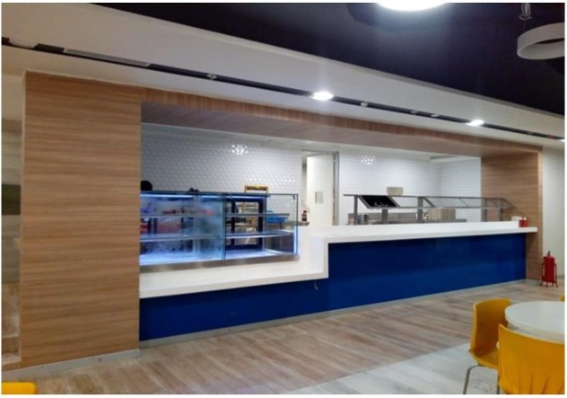 ICICI PRU CAFETERIA 2