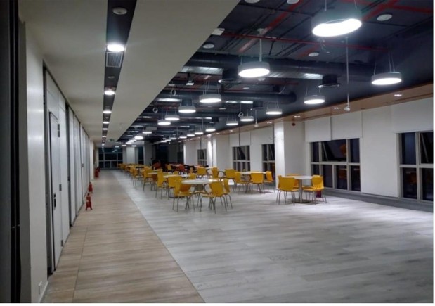 ICICI PRU CAFETERIA 3