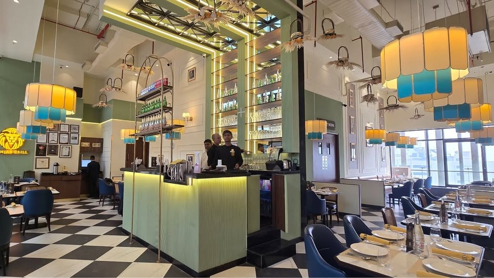 Punjab Grill — NSP, New Delhi
