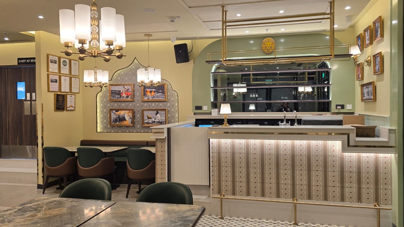 Punjab Grill — Sky City, Borivali Mumbai