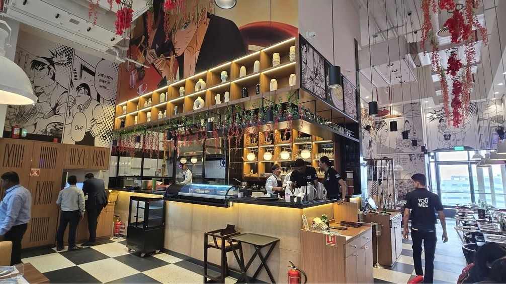 Youmee — NSP, New Delhi