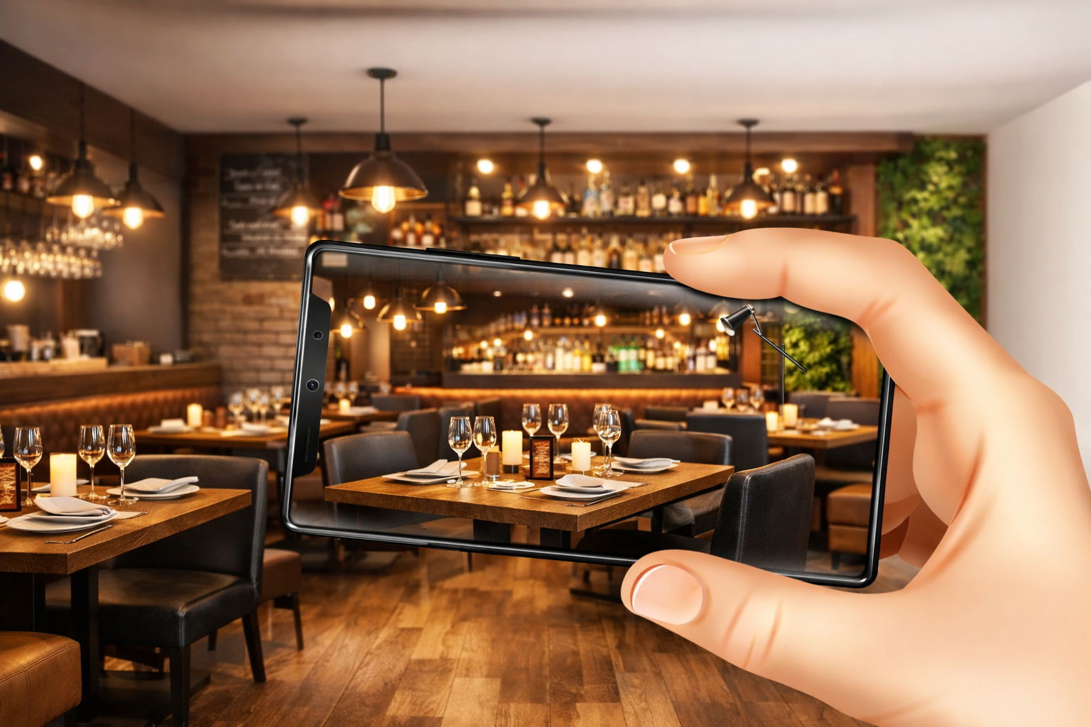 COMMERCIAL INTERIOR