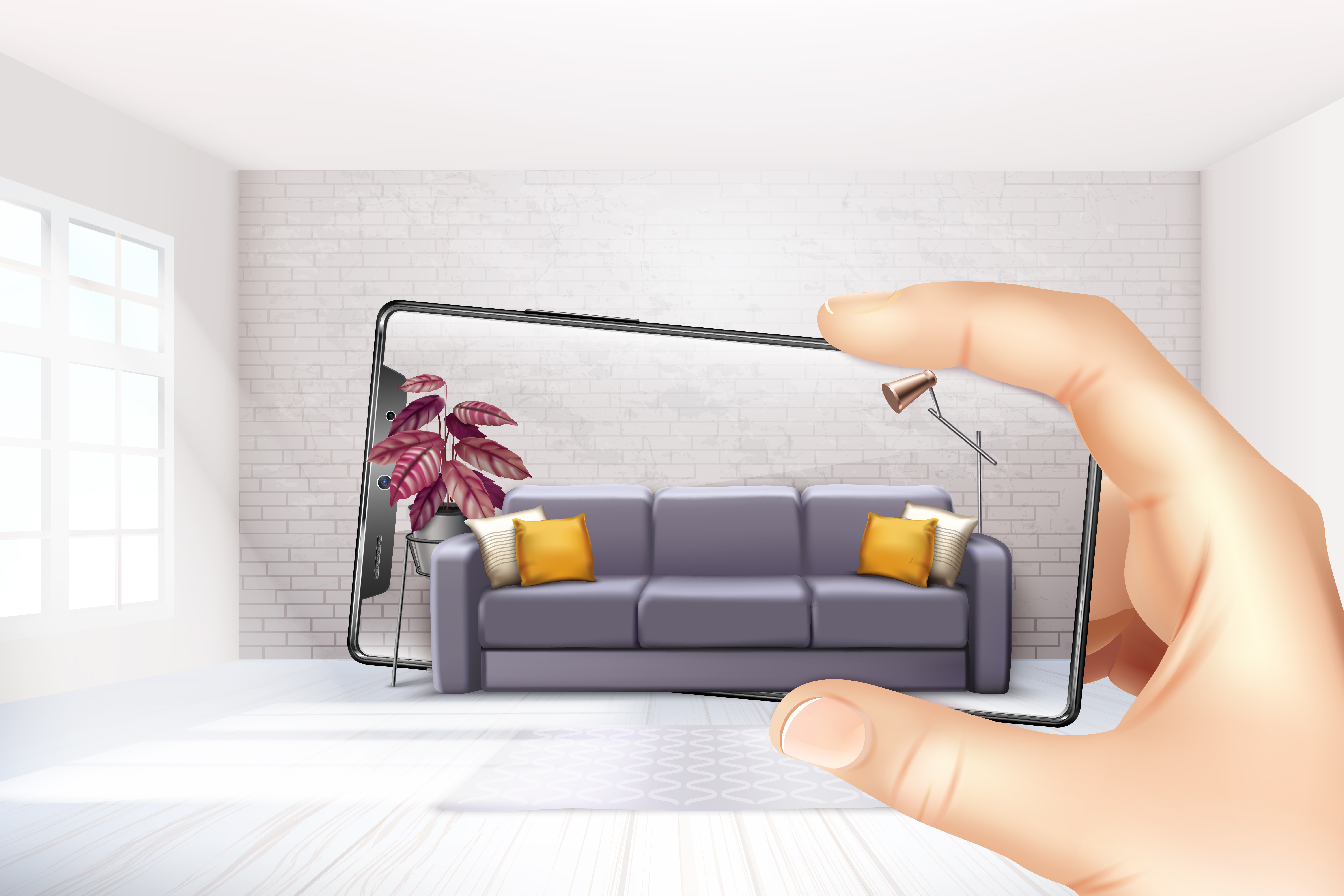 COMPLETE HOME INTERIOR