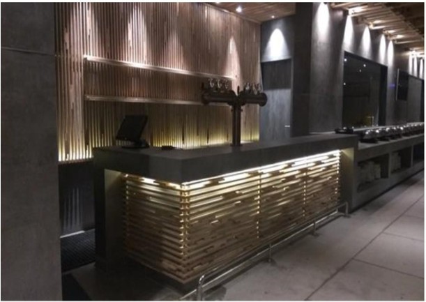 THE PALLET, Brewhouse & Kitchen 3