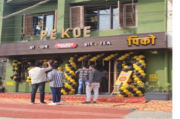 Pekoe by Dalmia Gold @Patna 2