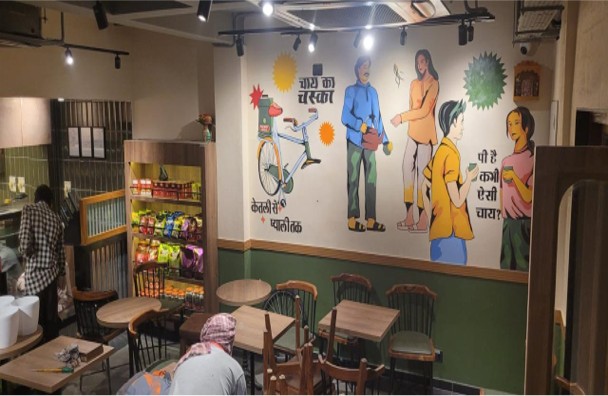 Pekoe by Dalmia Gold @Patna 3