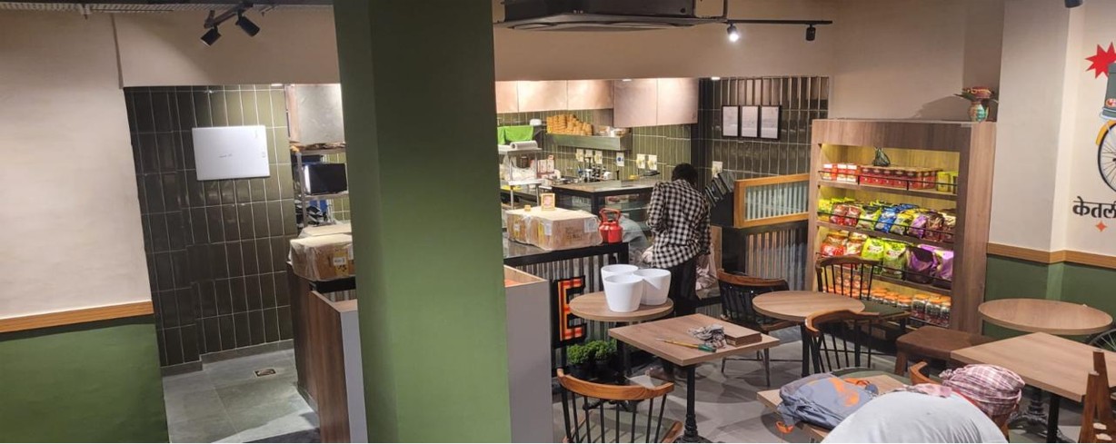 Pekoe by Dalmia Gold @Patna 4