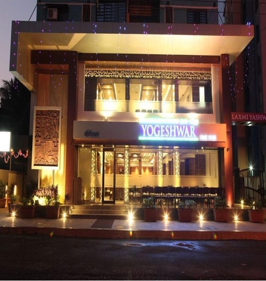 YOGESHWAR HOTEL 1