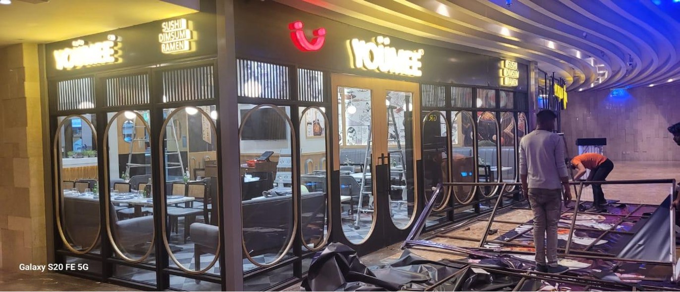 Youmee – Delhi Dwarka Vegas Mall 2