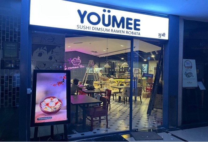 YOUMEE, Delhi 1